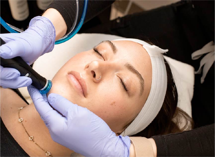 Hydrafacial